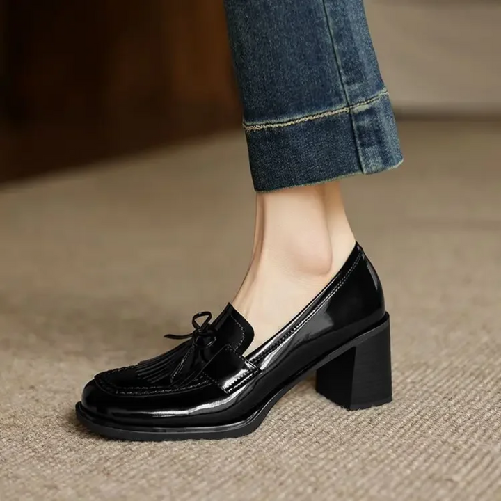 Lorielle Loafer Pumps