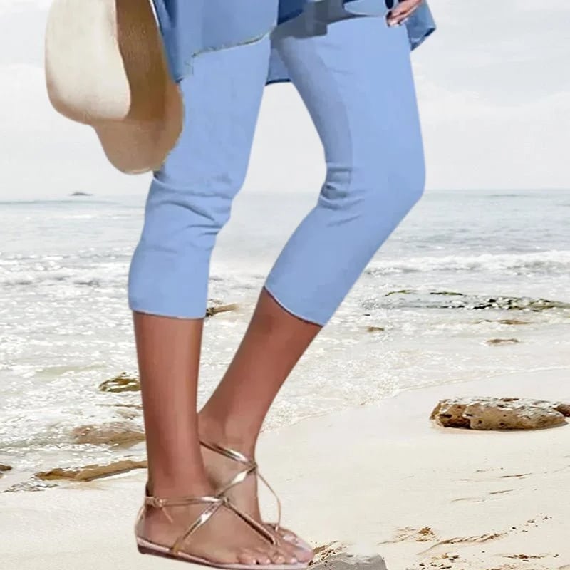 Velisse Second-Skin Leggings