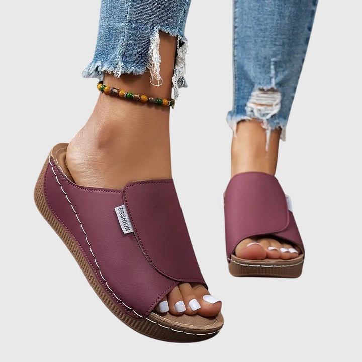 Seralyn ComfortGrace Sandals
