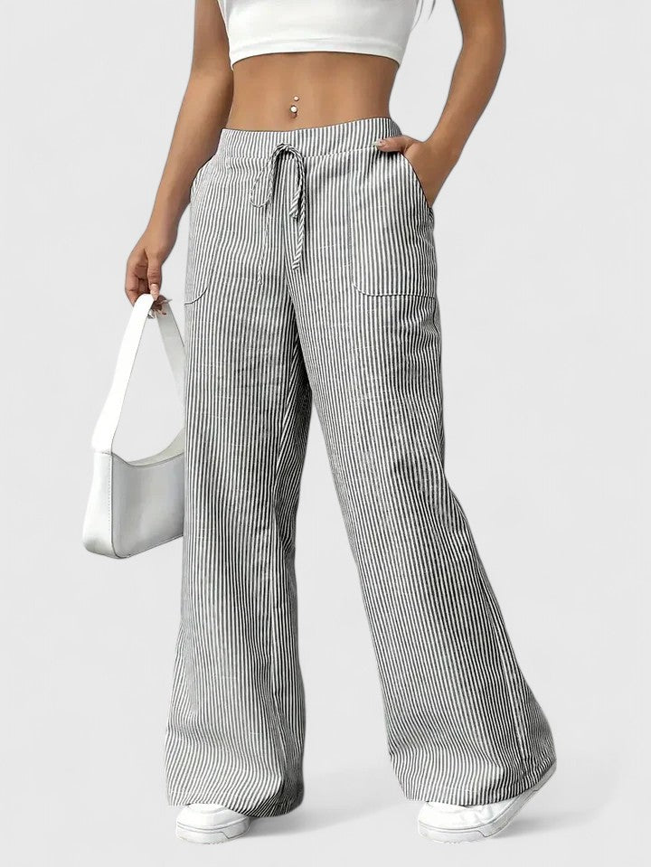 Seravina Airflow Wide-Leg Pants