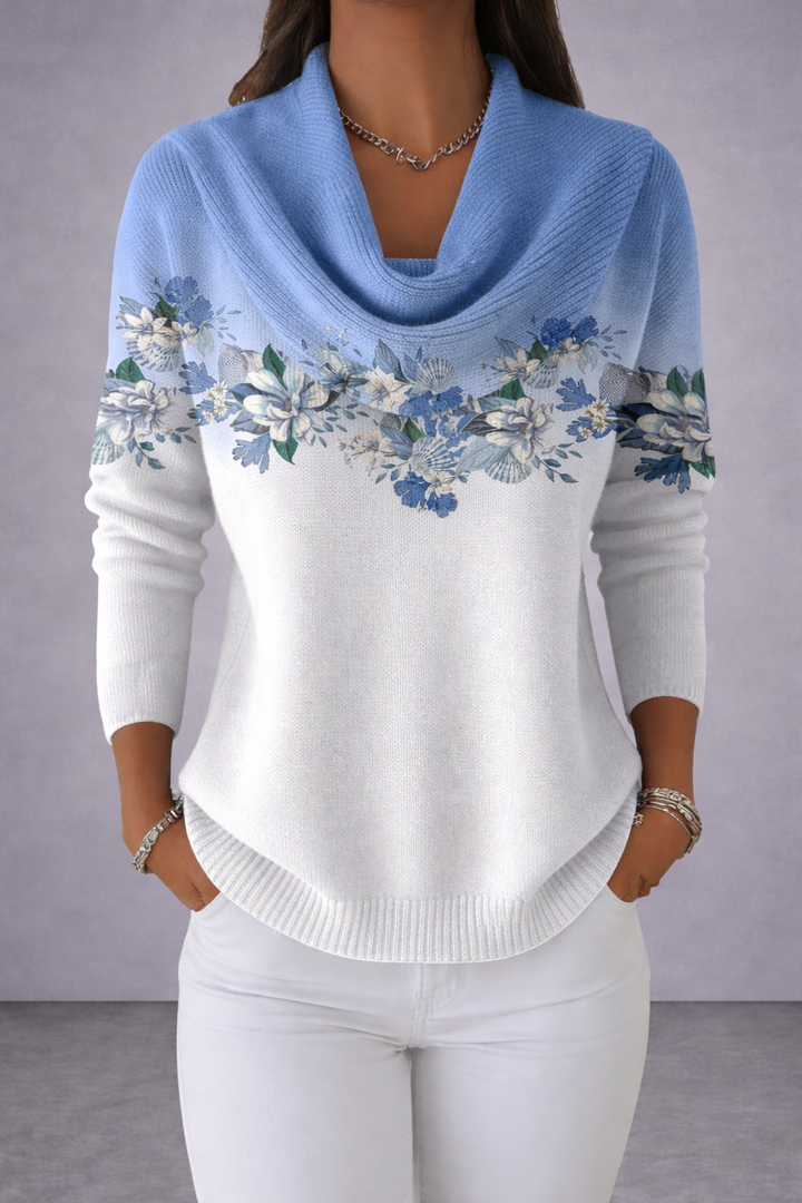 Eloria Soft Knit Sweater