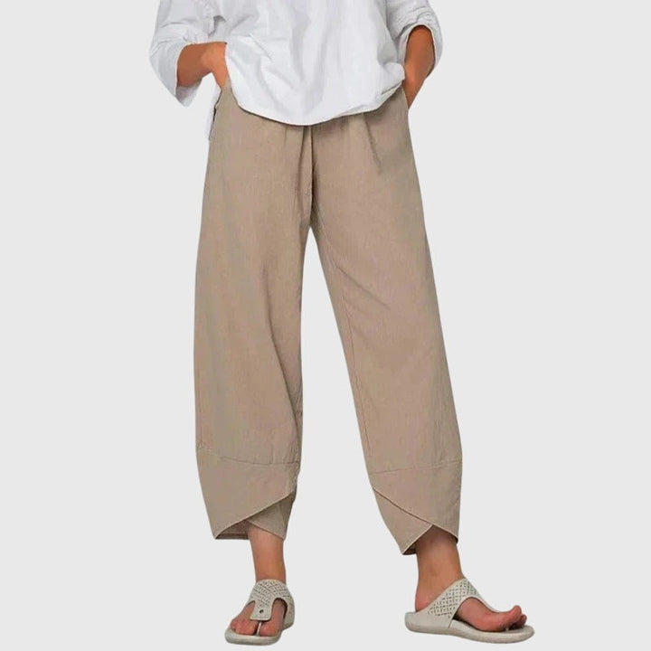 Veloura Straightline Pants