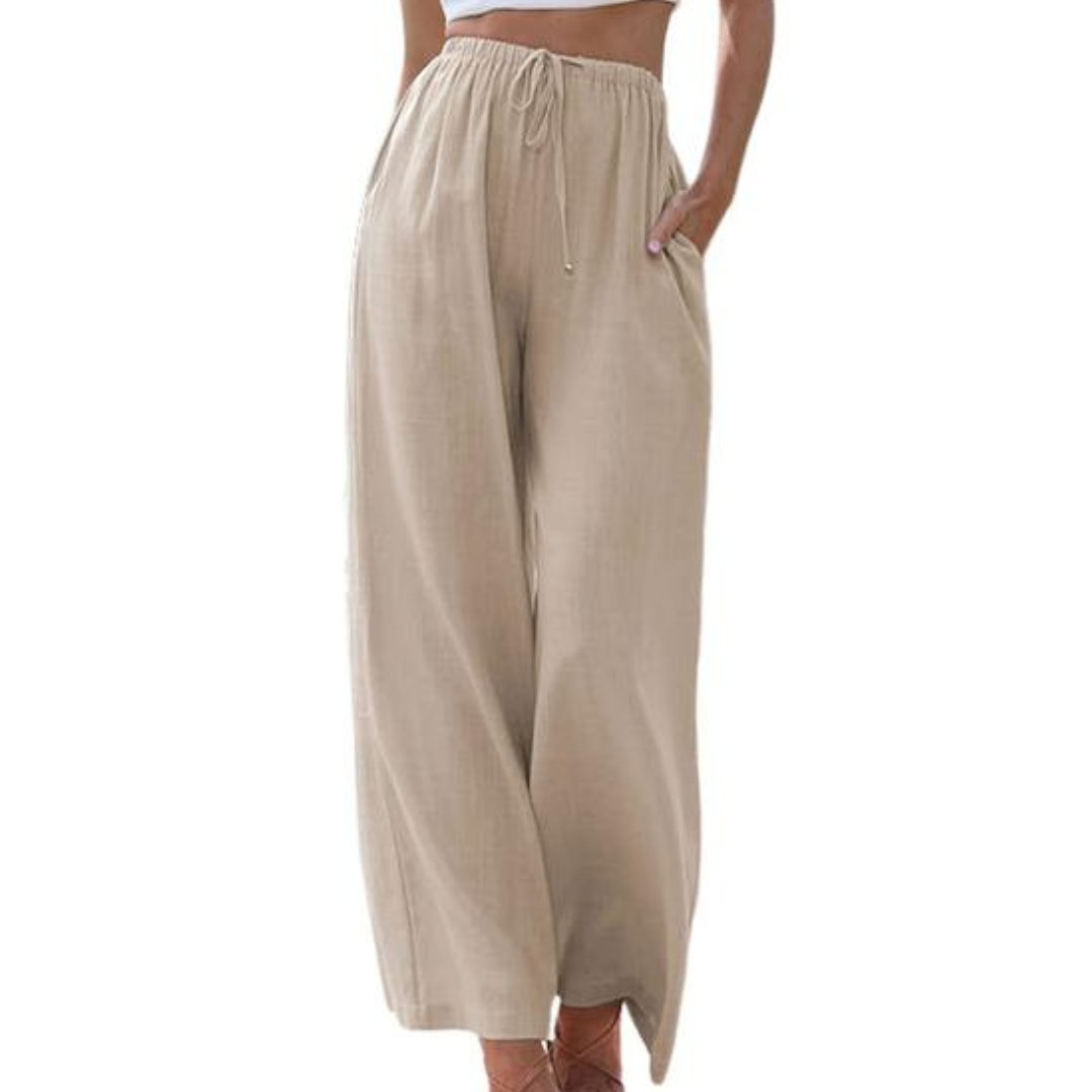 Brelina Summer Flow Trousers