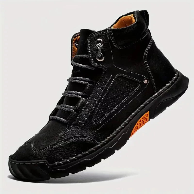 Bruno | Rugged Everyday Boots
