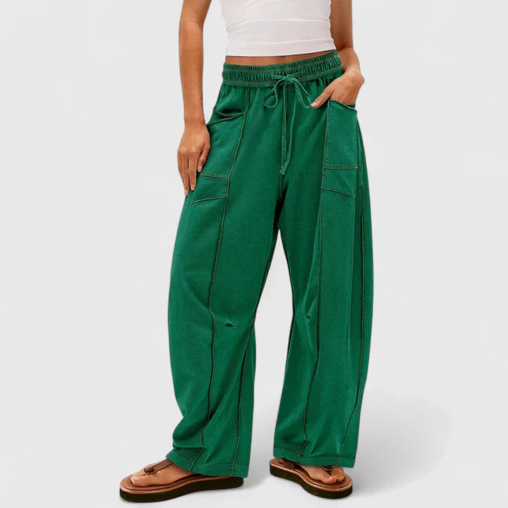 Caldrina Relaxed Line Pants