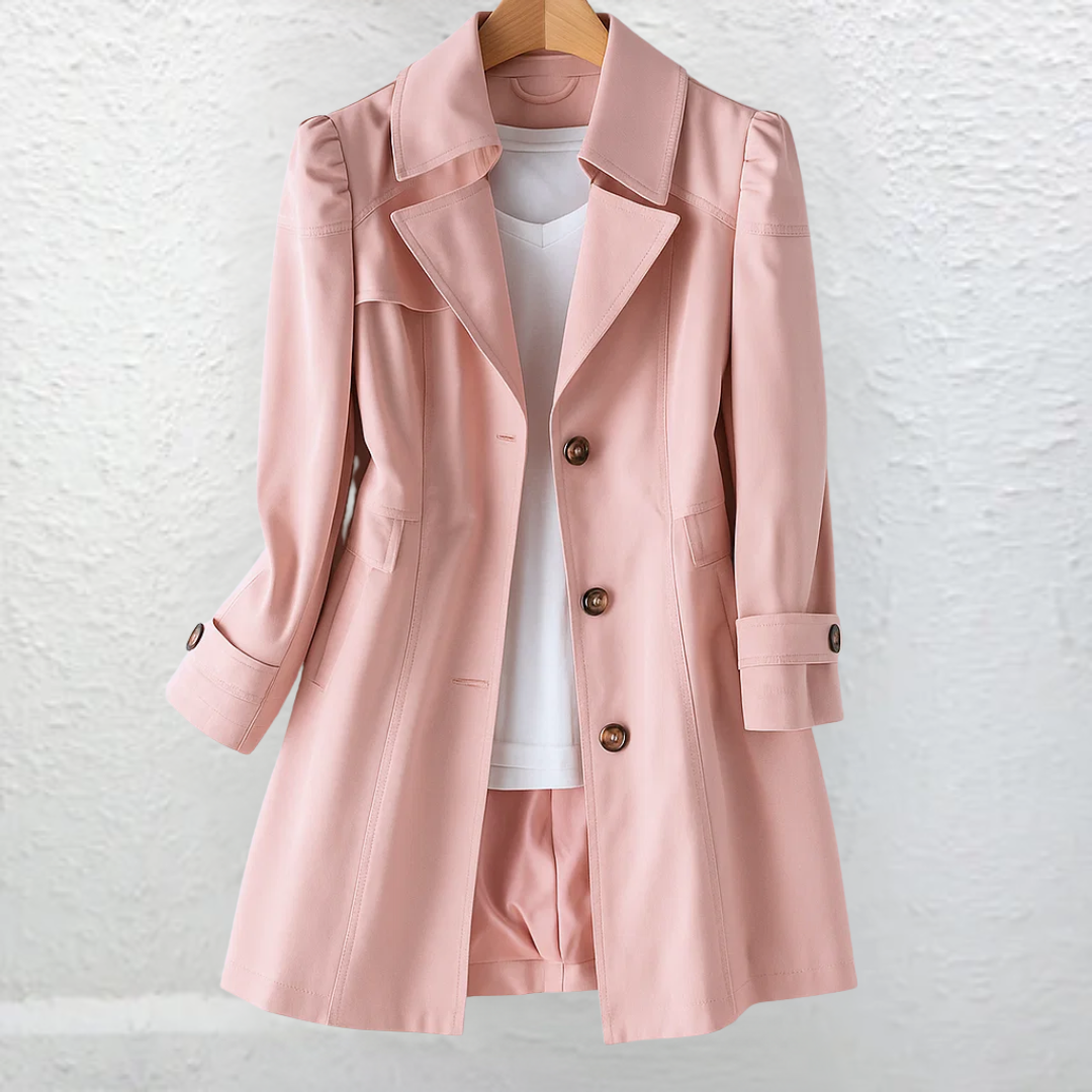 Orvane Classic Trench Coat