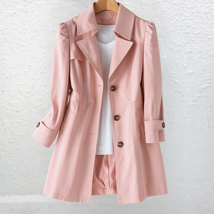 Orvane Classic Trench Coat