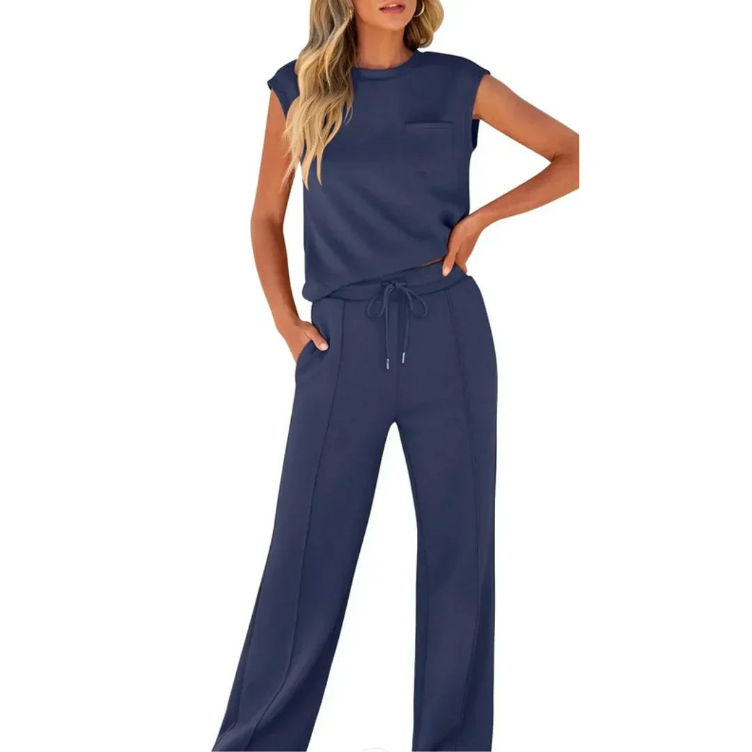 Skye Soft Summer Lounge Set