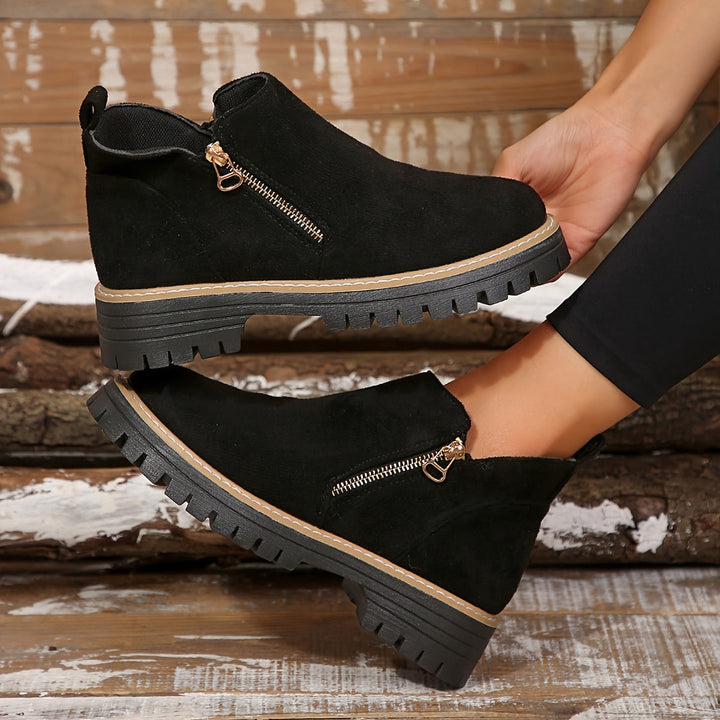 Raelisse Urban Comfort Boots