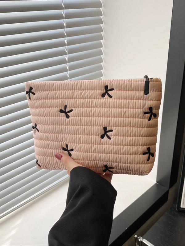 Travellea ZipSafe Storage Clutch