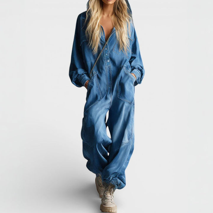 Zerina Lounge Jumpsuit