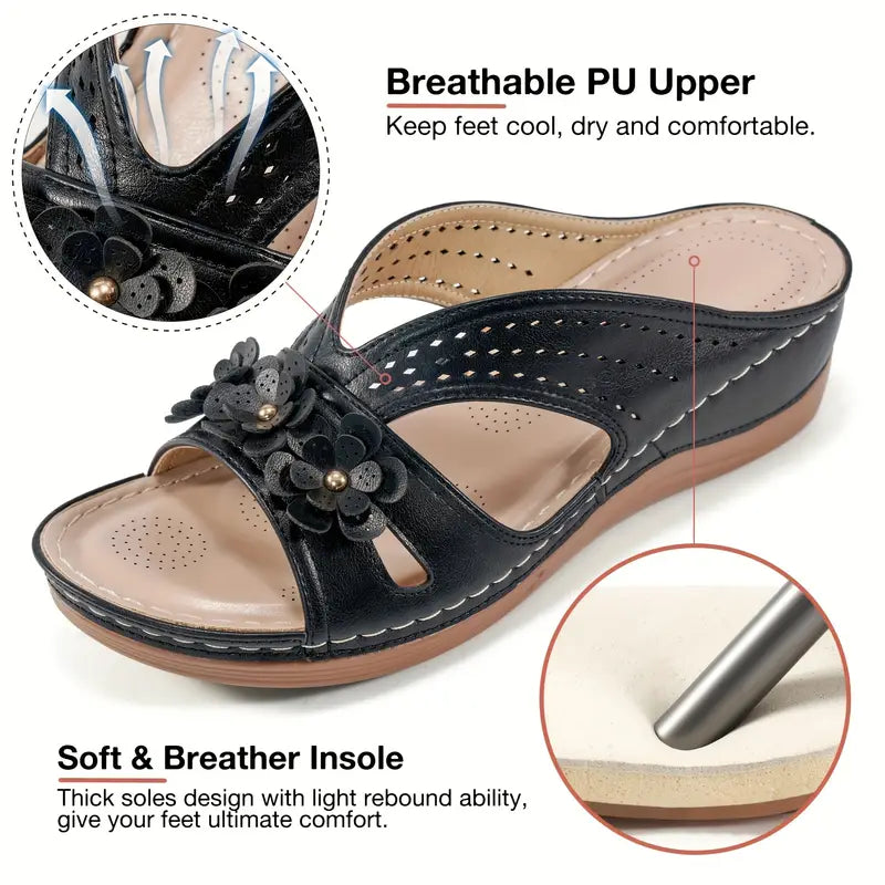 Airelle BreathFlow Comfort Sandals