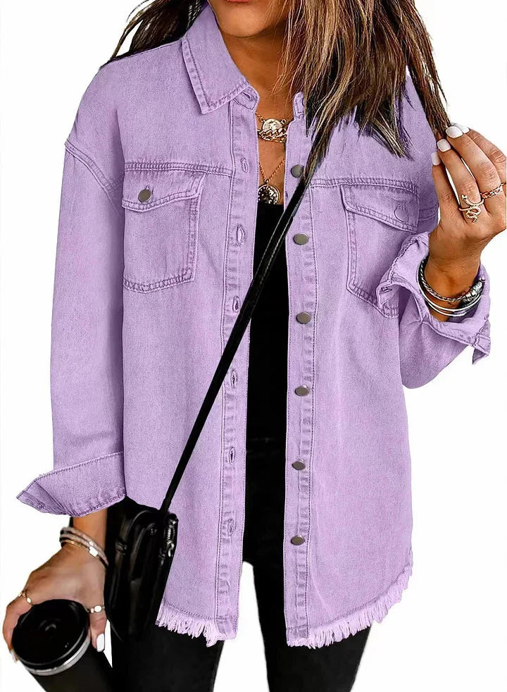 Harper Classic Denim Jacket