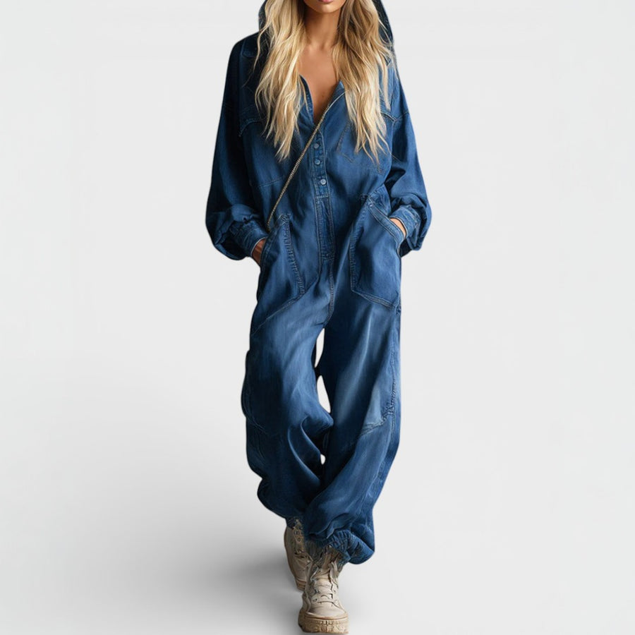 Zerina Lounge Jumpsuit