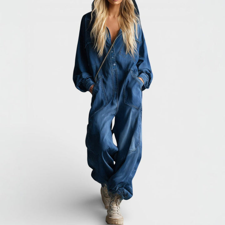 Zerina Lounge Jumpsuit