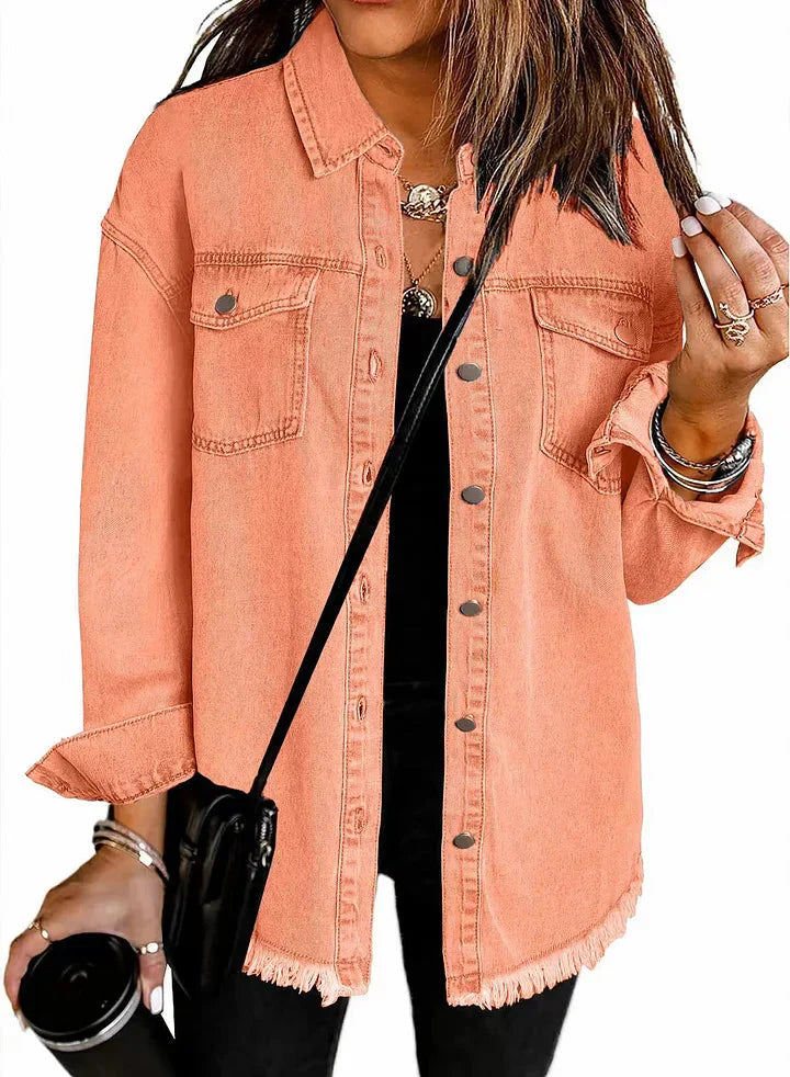 Harper Classic Denim Jacket