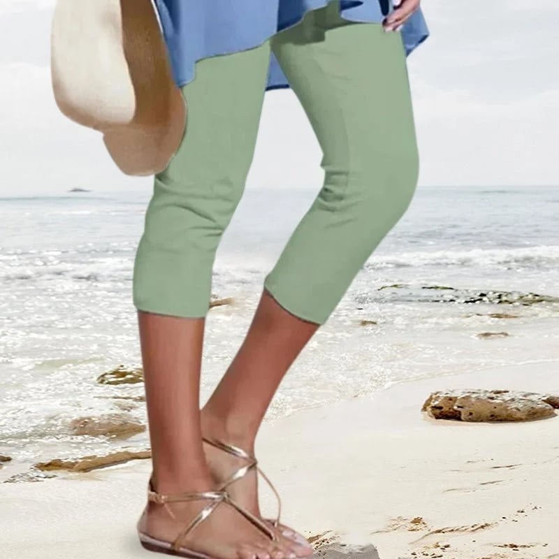 Velisse Second-Skin Leggings