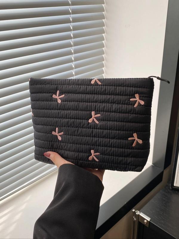 Travellea ZipSafe Storage Clutch