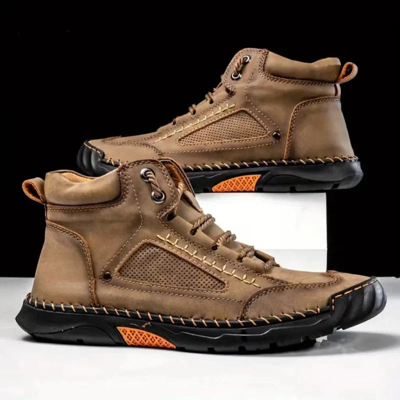 Bruno | Rugged Everyday Boots