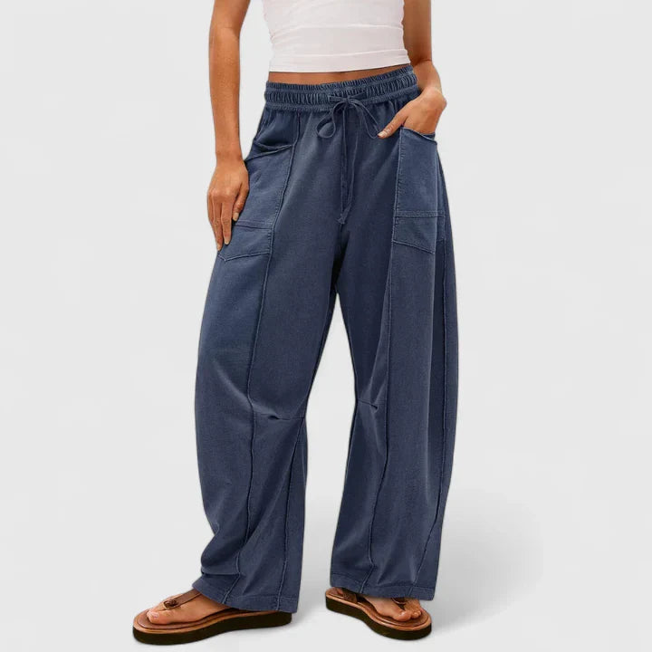 Caldrina Relaxed Line Pants