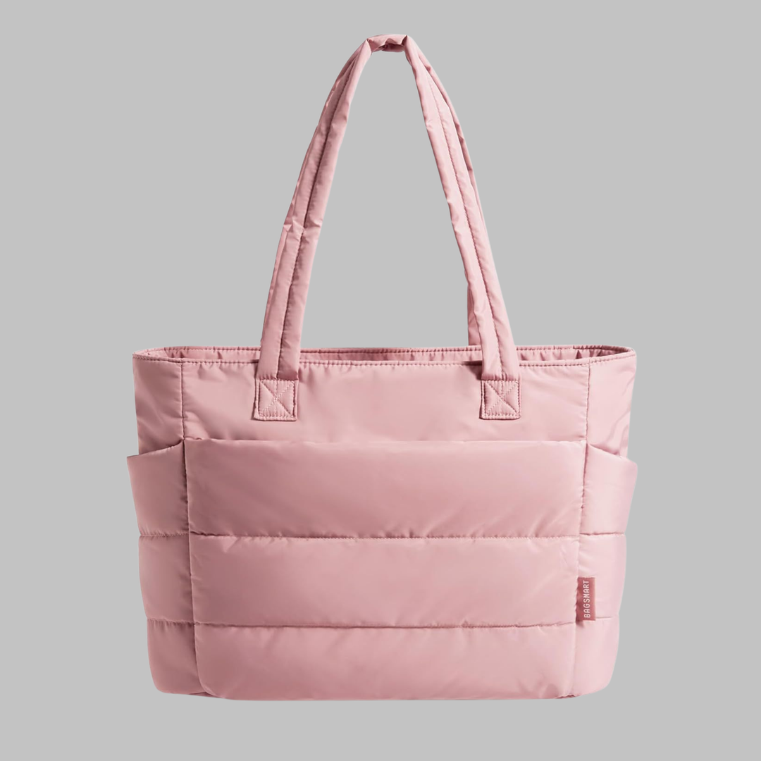 Bubielle CloudCarry Shoulder Tote