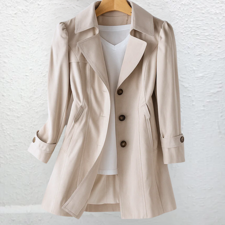 Orvane Classic Trench Coat