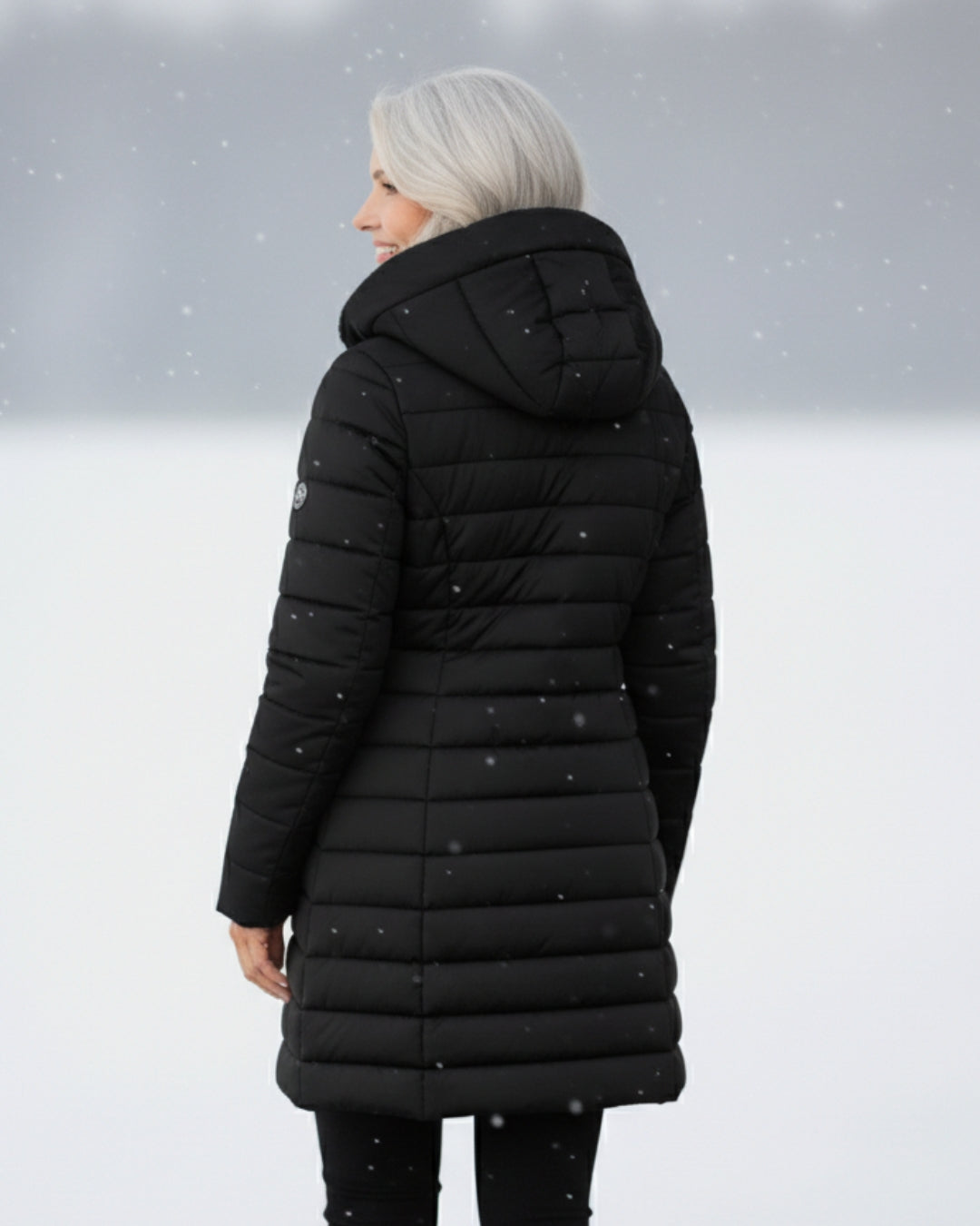Aurora Luxe Puffer
