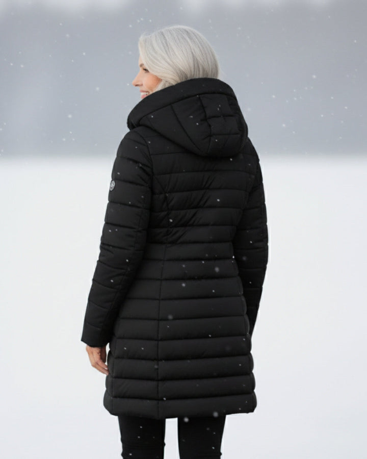 Aurora Luxe Puffer