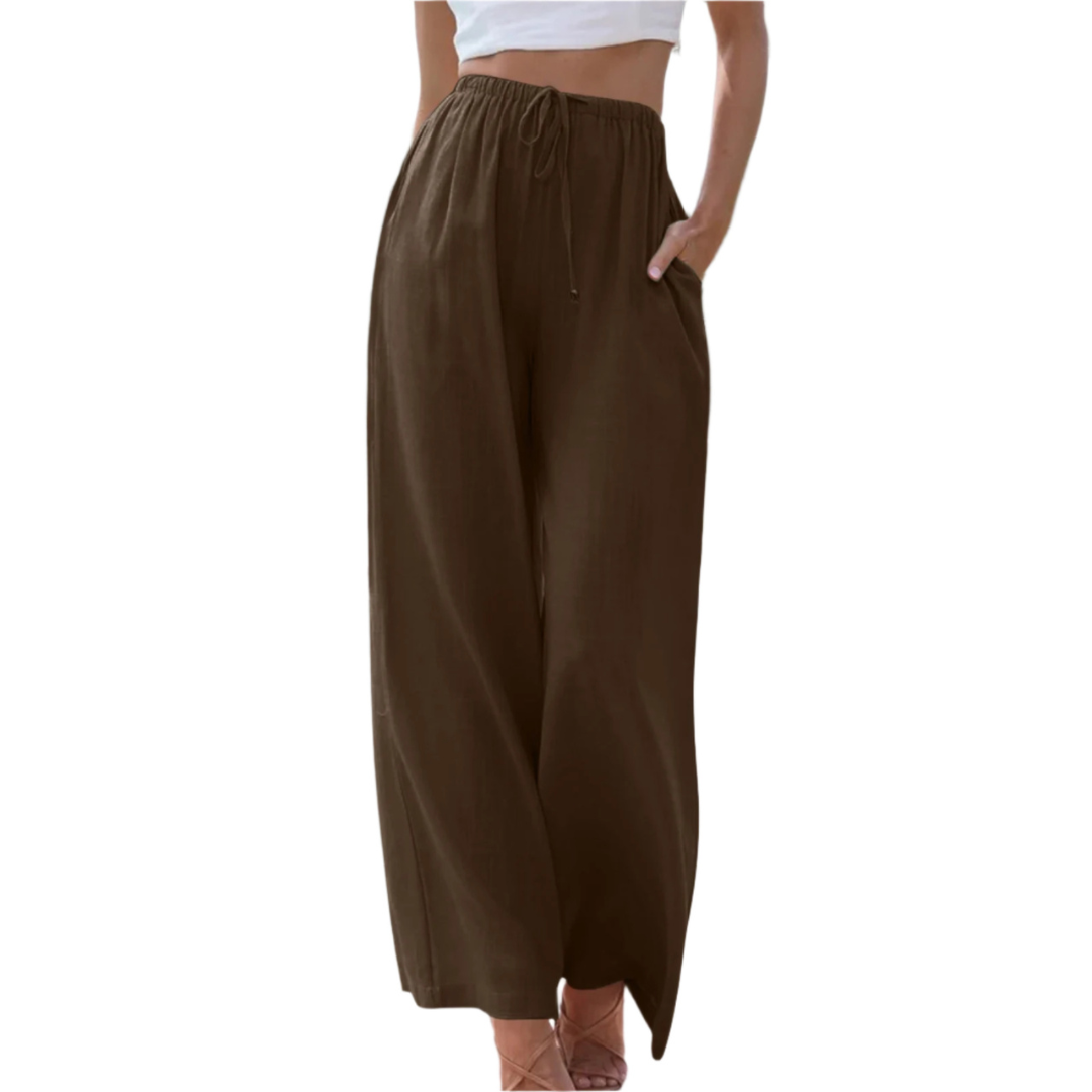 Brelina Summer Flow Trousers
