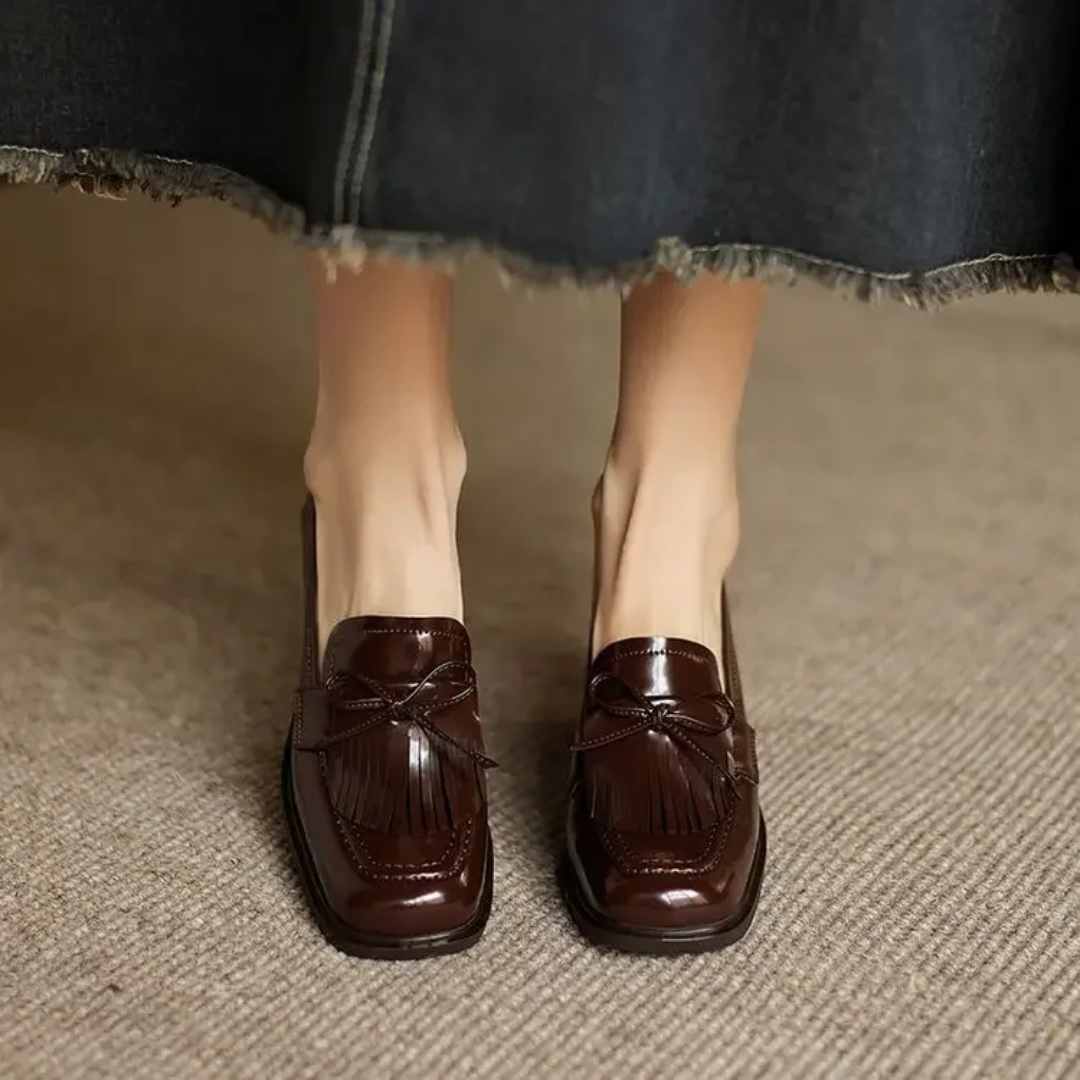 Lorielle Loafer Pumps
