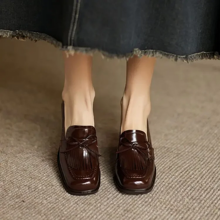 Lorielle Loafer Pumps