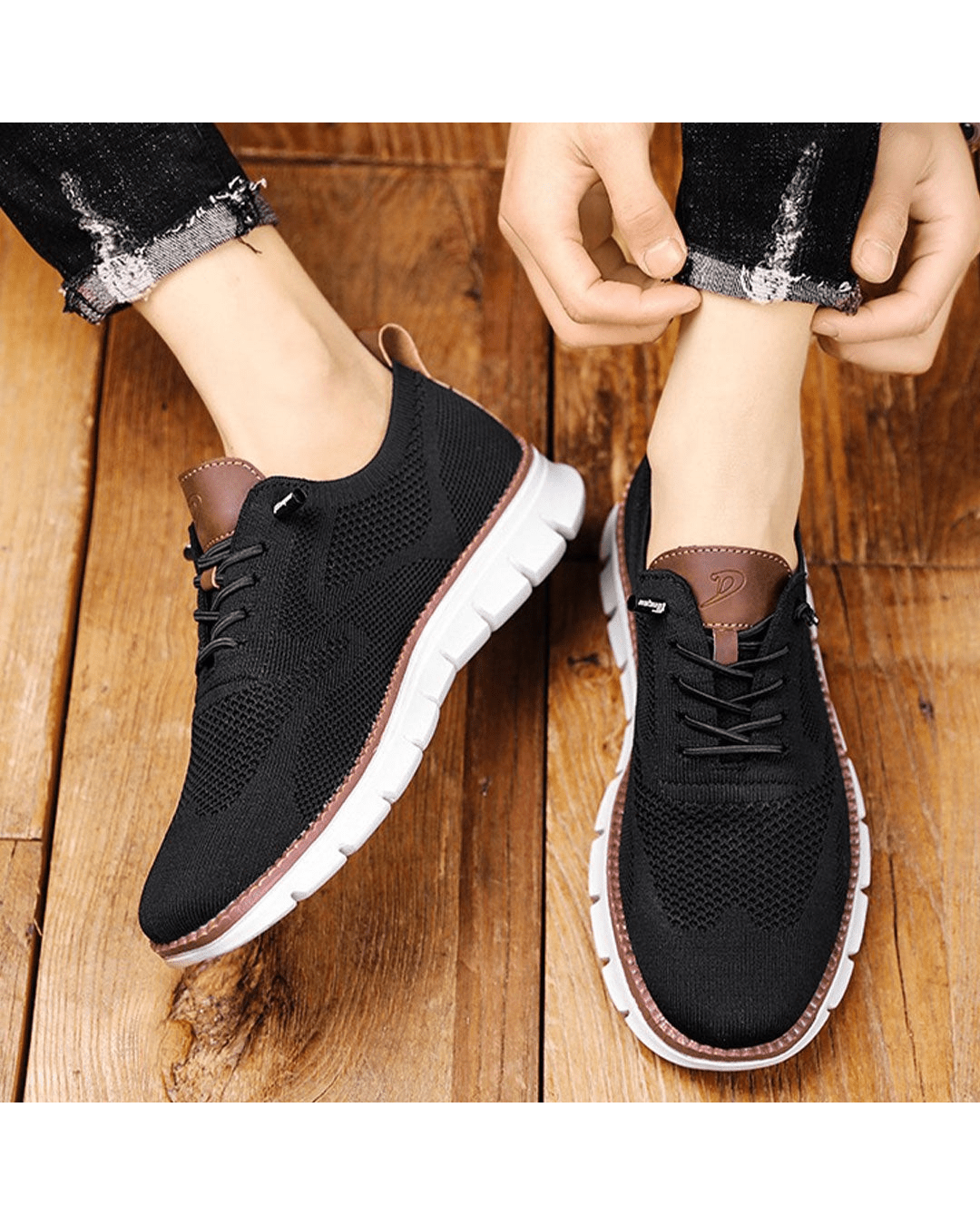 Luca Ultra Comfort Sneaker