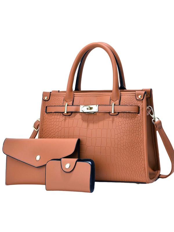 Alenvera GrandCarry Handbag Set