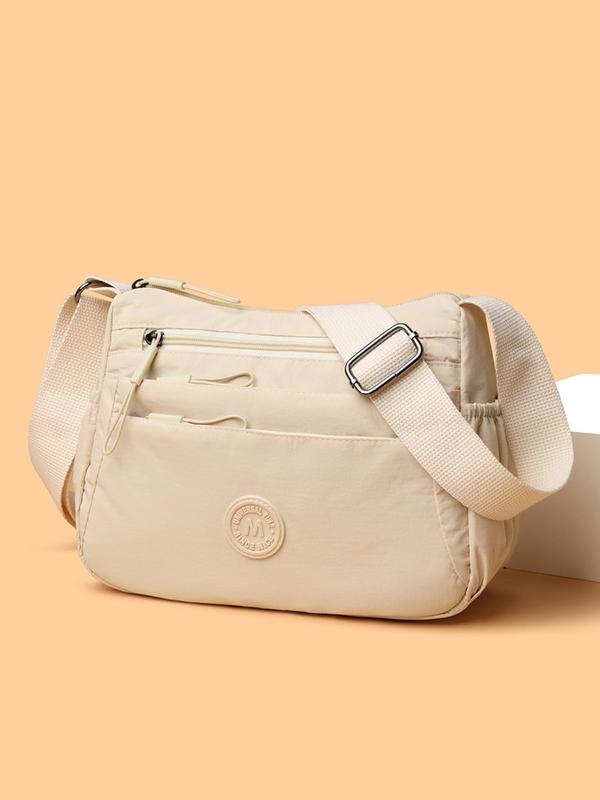 Portielle MultiZip Daily Crossbody