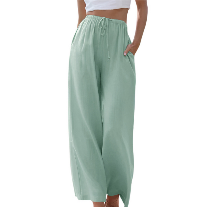 Brelina Summer Flow Trousers