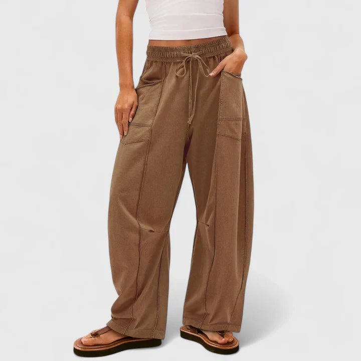 Caldrina Relaxed Line Pants
