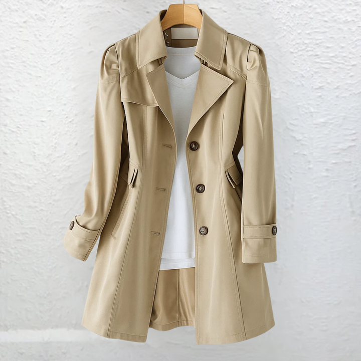 Orvane Classic Trench Coat