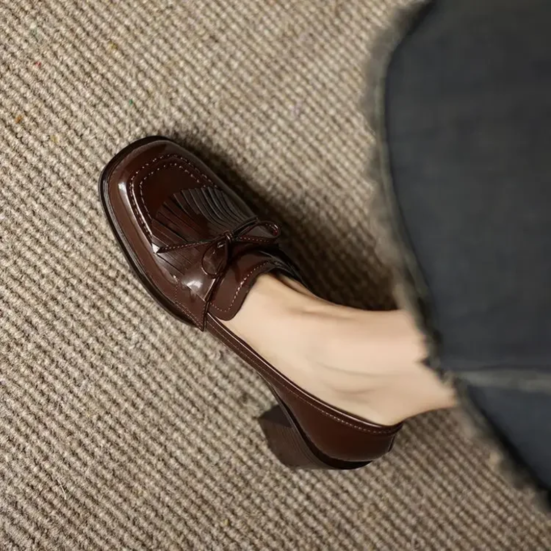 Lorielle Loafer Pumps