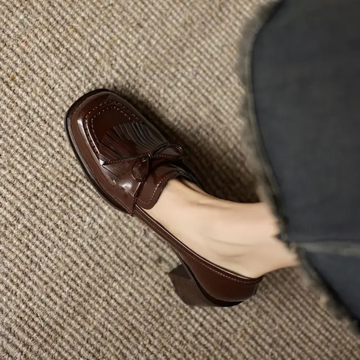 Lorielle Loafer Pumps