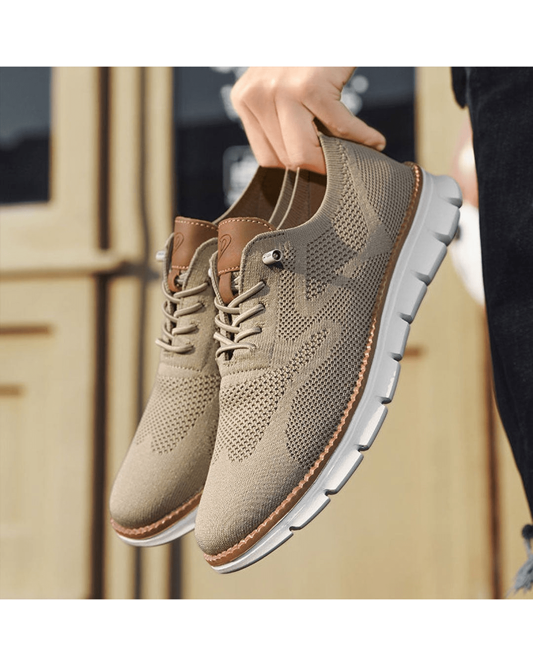 Luca Ultra Comfort Sneaker