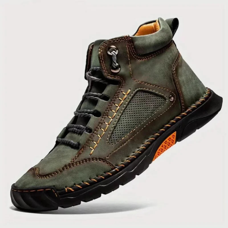 Bruno | Rugged Everyday Boots