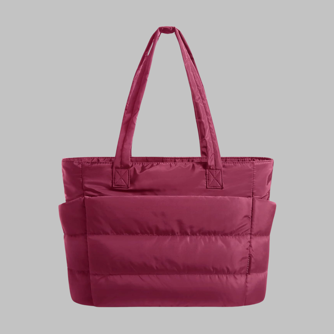Bubielle CloudCarry Shoulder Tote
