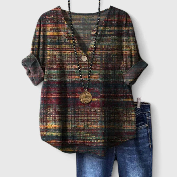 Virella Heritage Blouse