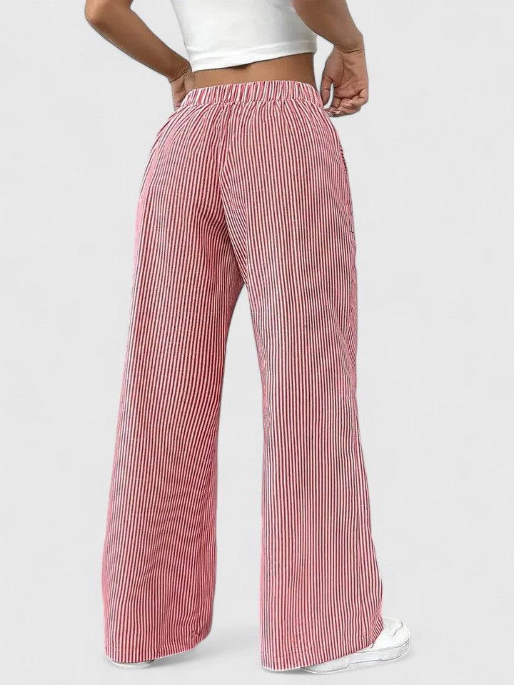 Seravina Airflow Wide-Leg Pants