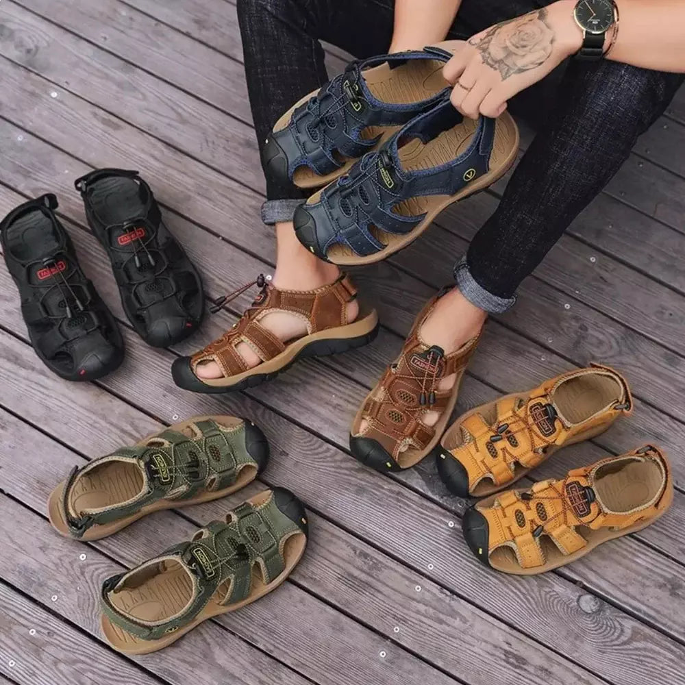 Diego | All-Terrain Comfort Sandals