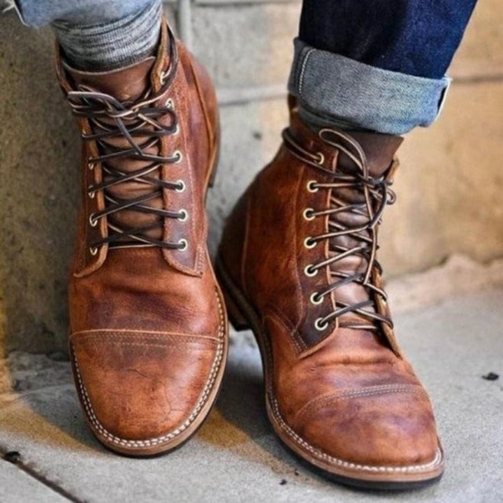 Marcus Comfort Boots