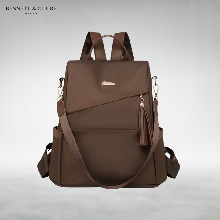 Norvella Secure Travel Backpack