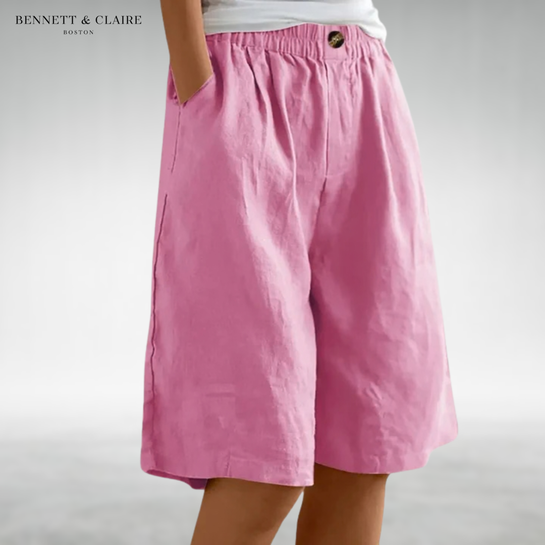 Cavira Easy Fit Shorts