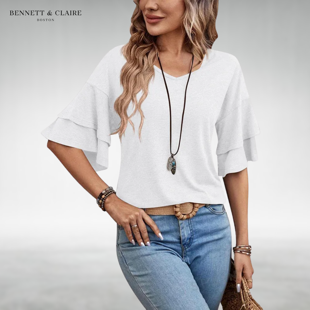 Mirelle Relaxed Grace Top