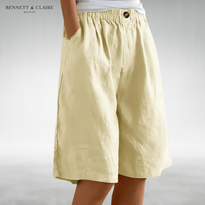 Cavira Easy Fit Shorts